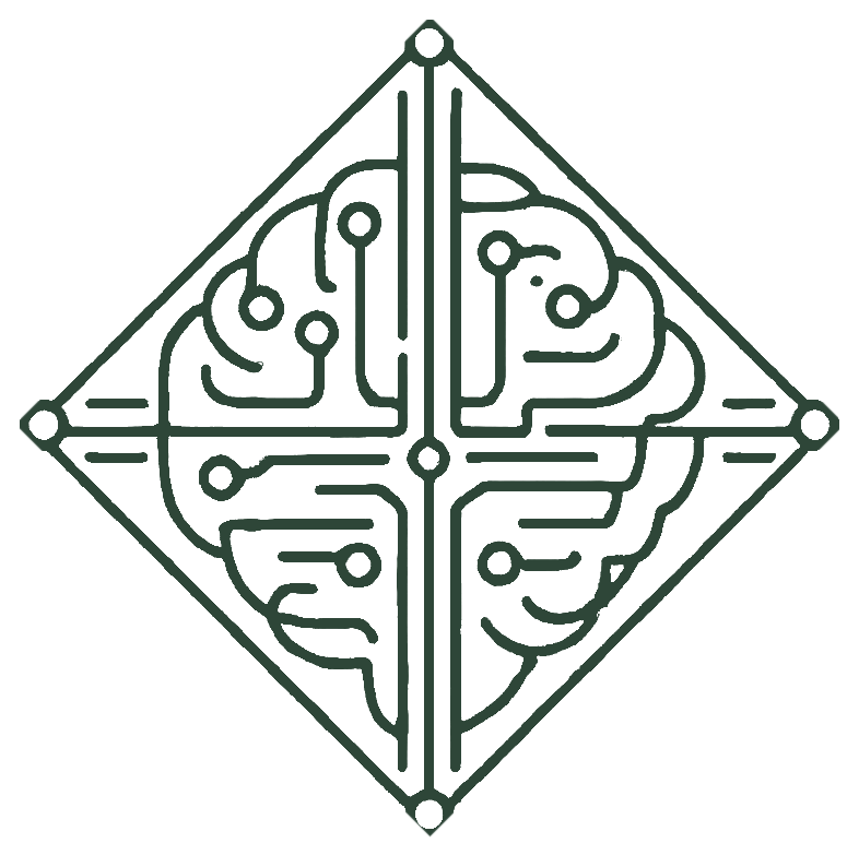 Corners of Your Mind original brain mark